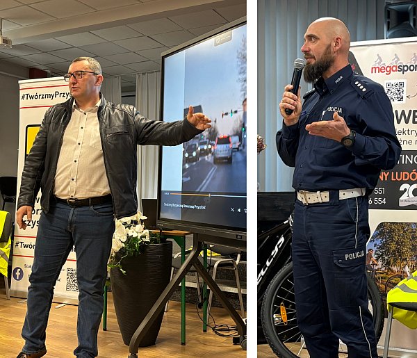 „Naciskamy na hulajnogi i śmiechu już nie będzie” - Start ważnych spotkań w Śremie