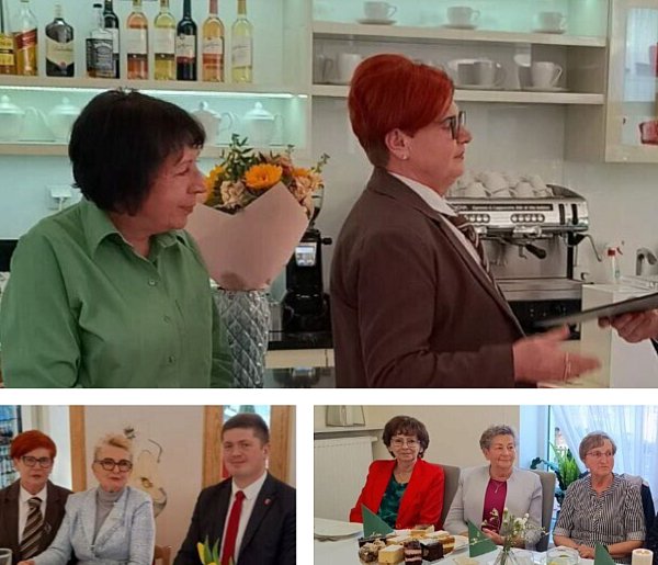 Dzień Kobiet ze Śremskimi Amazonkami - Wspólne plany i wyjątkowy prezent