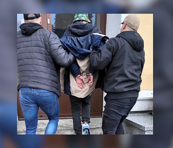 Kosztowne spotkanie rodzinne. Okradł swojego kuzyna i wyszedł bez słowa