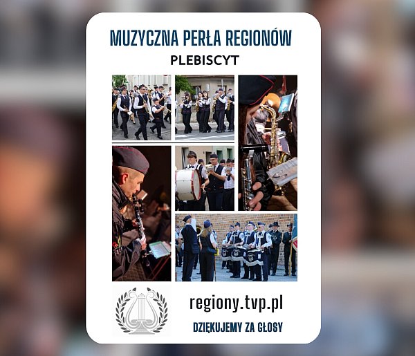 Towarzystwo im. Mariana Zielińskiego z wielką szansą! Wyjątkowy plebiscyt TVP3