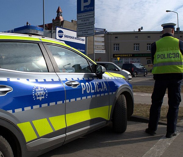 Myślał, że to tylko mandat za prędkość. Teraz grozi mu więzienie