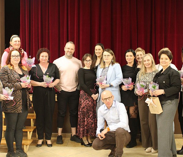 Wiosna w kobiecym stylu w Dolsku - Bartosz Siejak gościem specjalnym