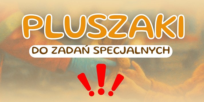 Pluszaki wspierają dzieciaki. Twój pluszak może zostać superbohaterem!