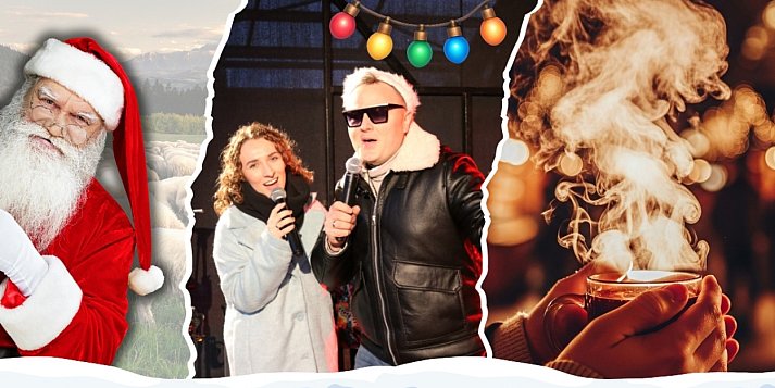 Śrem – spotkajmy się i świętujmy razem! 21 grudnia świąteczne wydarzenie  na Nowym Targowi