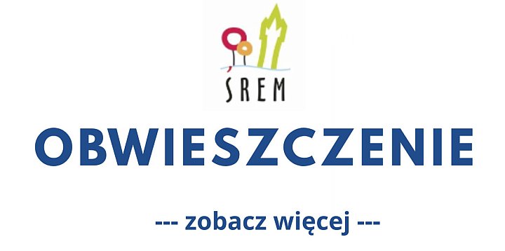 Obwieszczenie o prowadzeniu konsultacji społecznych