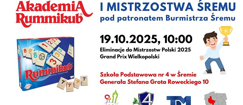 I Mistrzostwa Śremu w Rummikub-1325