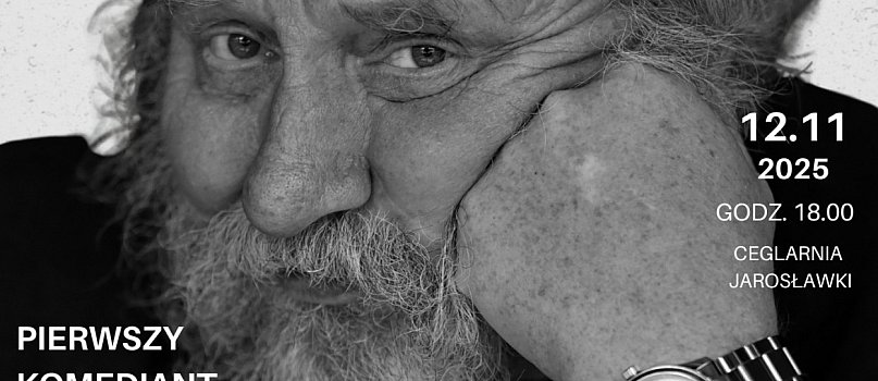 Andrzej Grabowski - pierwszy komediant polski-1334