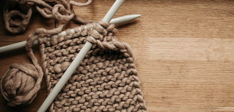 Jak zacząć przygodę z dzierganiem bez dużych inwestycji