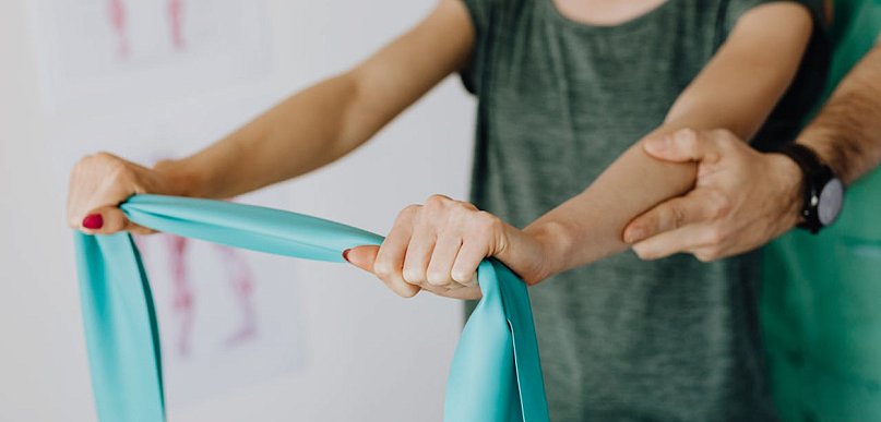 Nowoczesny sprzęt rehabilitacyjny na wyciągnięcie ręki wypożycz sprzęt