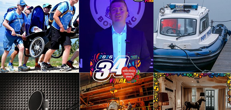 Chcesz "ograć" burmistrza albo zamieszkać w pałacu? Sprawdź licytacje WOŚP w powie