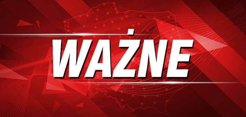 Ostrzeżenie pierwszego stopnia dla miejscowości Śrem i dla okolic