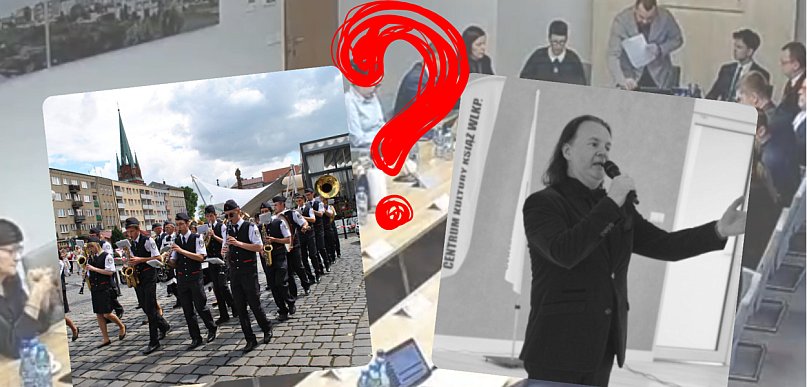 Koniec orkiestry w Śremie? Apel na sesji i pośmiertne upamiętnienie wybitnego arty