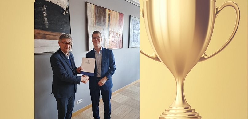 Kierunek Warszawa! Uczeń śremskiego „Ekonoma” w finale ogólnopolskiej olimpiady