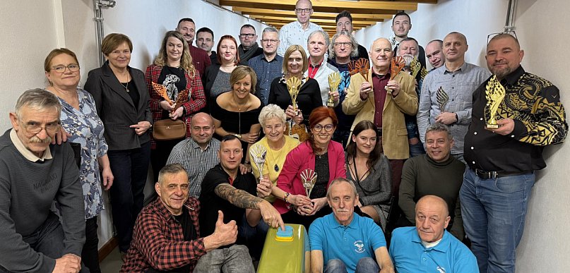 Wielki finał w Lidze Kręglarskiej! EKA oraz Invest Building Inc. triumfują