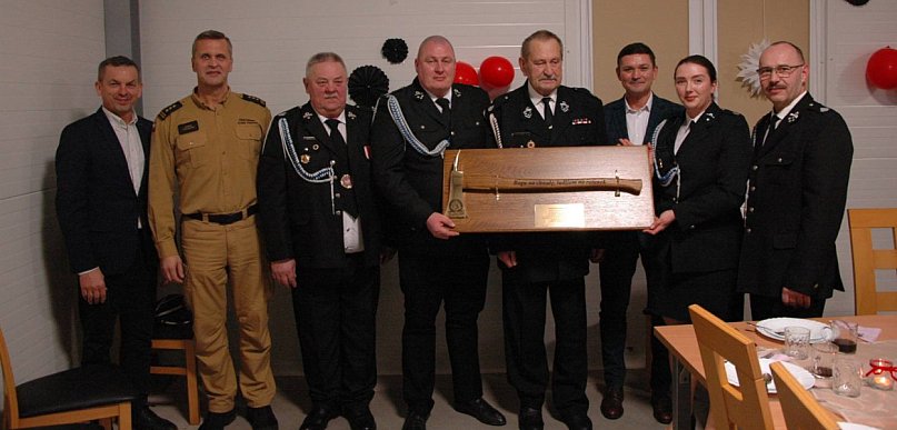 Wybory w OSP Manieczki. Sprawdź, kto pokieruje jednostką w nowej kadencji!