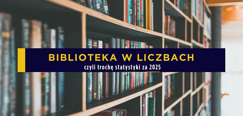 Biblioteka  w Śremie podsumowała 2025 - Tysiące czytelników i setki wypożyczeń!