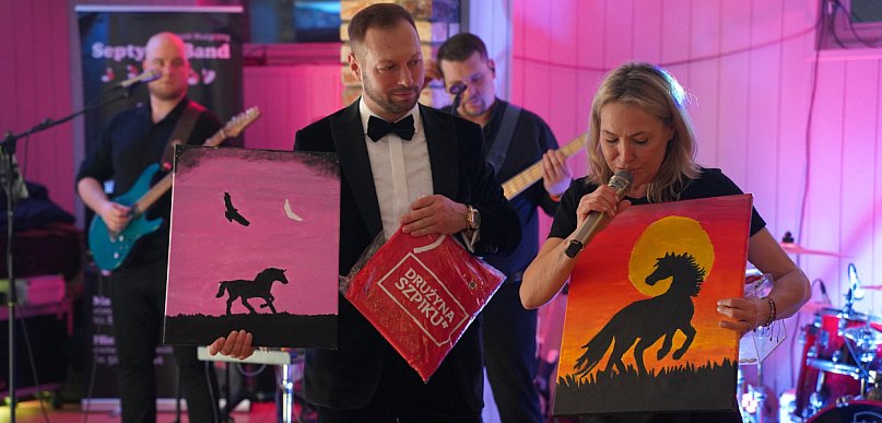 Trzeci Walentynkowy Bal Charytatywny wsparł  Fundację Drużyna Szpiku