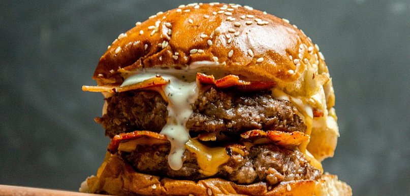 Co zrobić, żeby burger nie dotarł do domu "rozmoczony"?