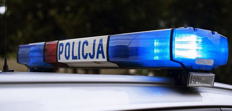 Krótki koniec ucieczki. Śremscy policjanci namierzyli poszukiwanego