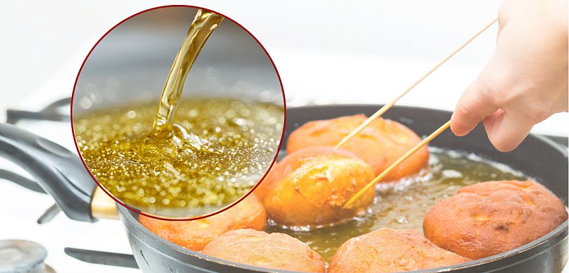 Słodkie święto, tłusty problem - Jak bezpiecznie pozbyć się oleju po pączkach?