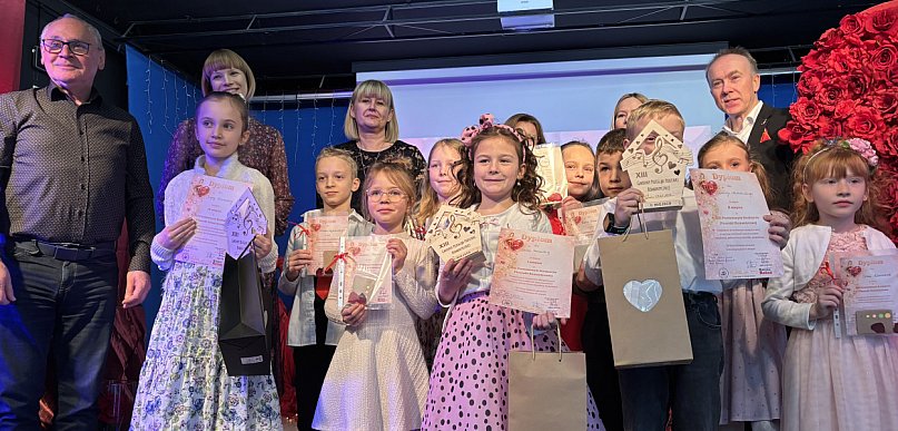 „O miłości każdy śpiewać może” – XIII Gminny Przegląd Piosenki Romantycznej