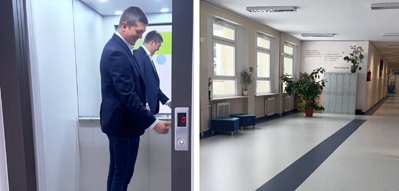 SP4 bez barier! Burmistrz ogłasza zakończenie ważnej inwestycji