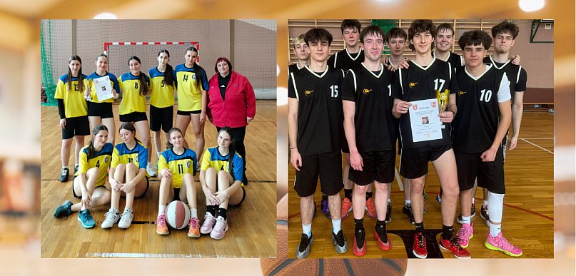 Koszykarskie emocje w śremskim "Ekonomie". Znamy mistrzów powiatu!