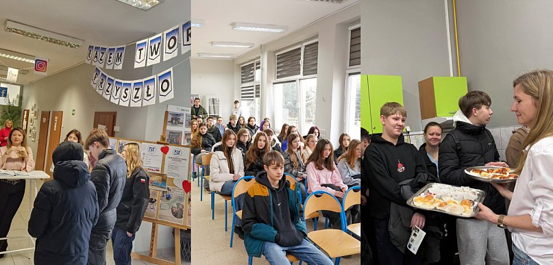 Śremskie szkoły otworzyły swoje drzwi. Tłumy ósmoklasistów na "Dniach Otwartych"