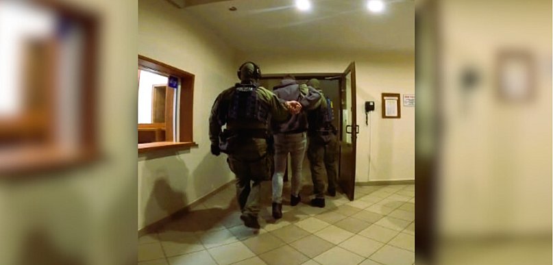 Zamiast na imprezę, trafili do aresztu - Grupa Realizacyjna przejęła narkotyki