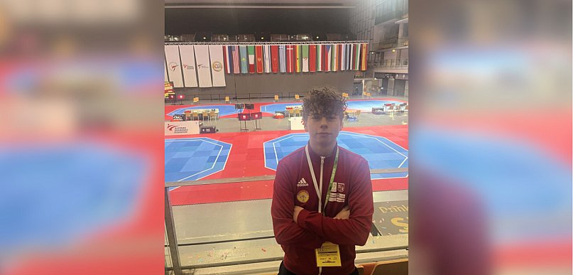 Jan Walkiewicz na pucharowej macie w Innsbrucku - Walka do samego końca