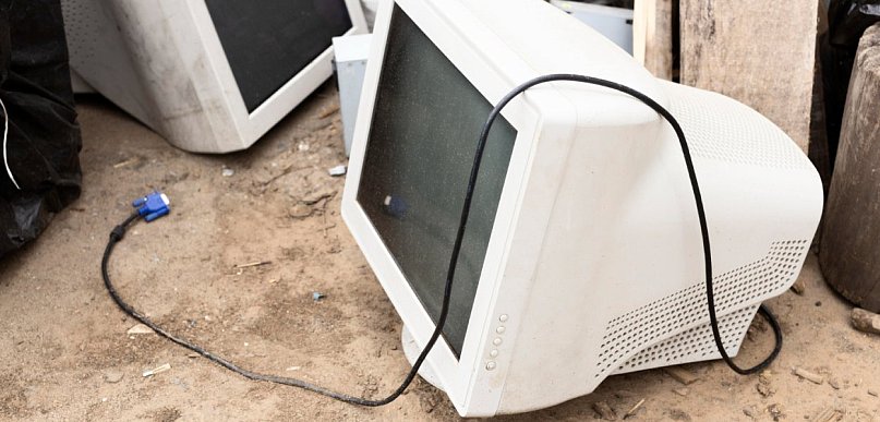 Nie wyrzucaj pieniędzy na śmietnik. Chodzi o starą elektronikę