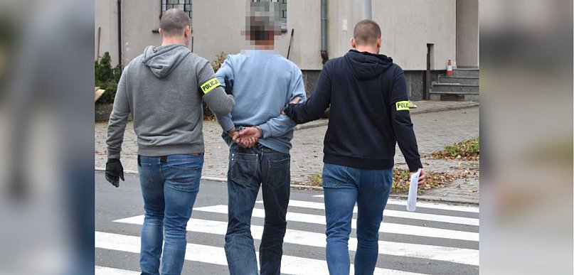 Półtora roku więzienia za unikanie alimentów! 63-latek wpadł podczas interwencji