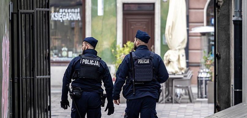 Finał traumy wielu kobiet. „Amant” z naszego powiatu w rękach policji.