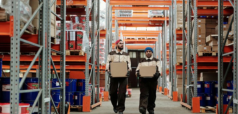 RFID w magazynie – co musisz wiedzieć?