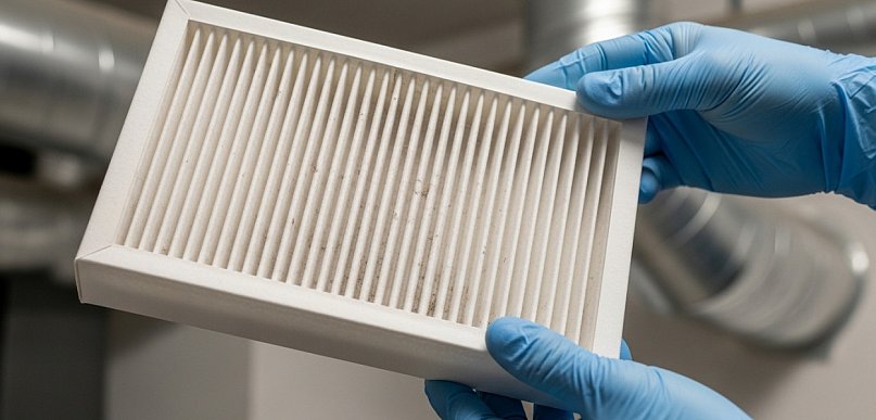 Jak często należy wymieniać filtr powietrza do rekuperatora