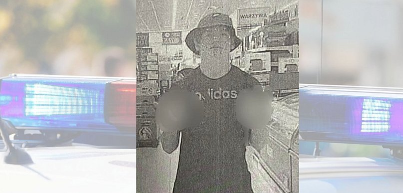 [AKTUALIZACJA] Zaginął Igor U. Policja prosi o pomoc.