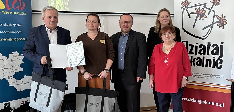 Inicjatywy z wielką mocą! Podsumowanie 7. edycji „Działaj Lokalnie” w Błociszewie