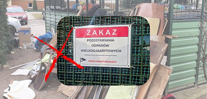 Koniec z gabarytami pod blokiem! Spółdzielnia przypomina o nowych zasadach