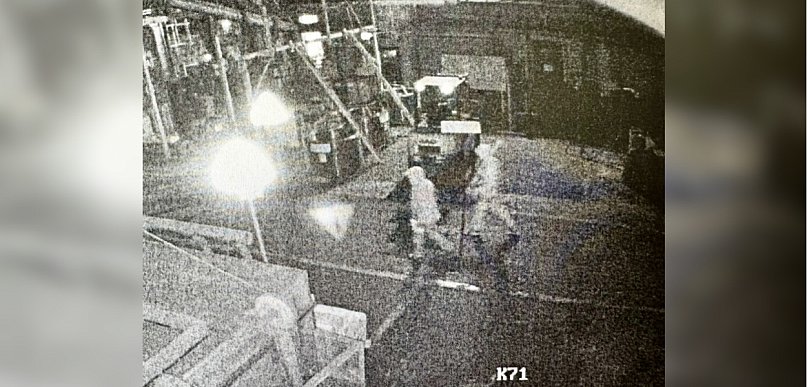 Prawie 400 kg łupu na sklepowym wózku! Śremska policja domknęła sprawę z 2022 roku