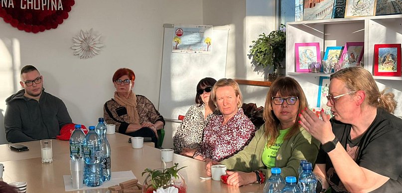 Siła lokalnego działania - Śremskie NGO świętowały w Klubie „Na Chopina”