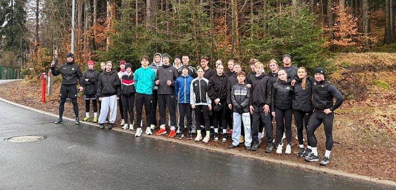 Formowanie mistrzów w Karpaczu. KS Rapid Śrem po intensywnym zgrupowaniu