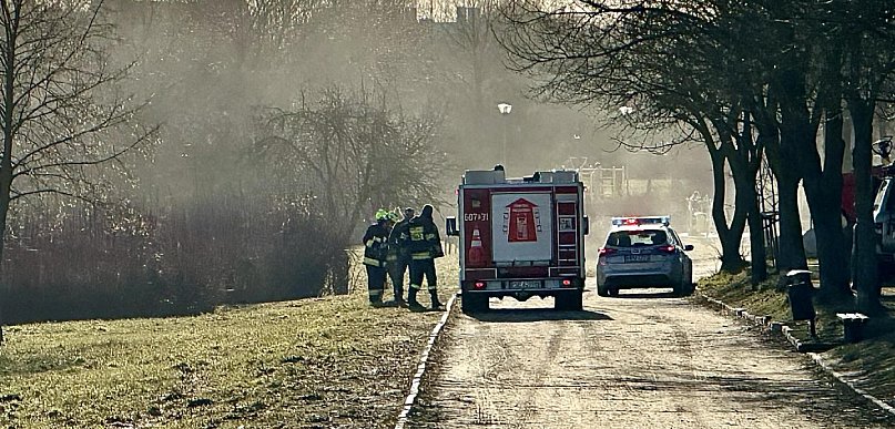 Próba samobójcza w Parku im. W. Puchalskiego w Śremie. Pomoc nadeszła w porę