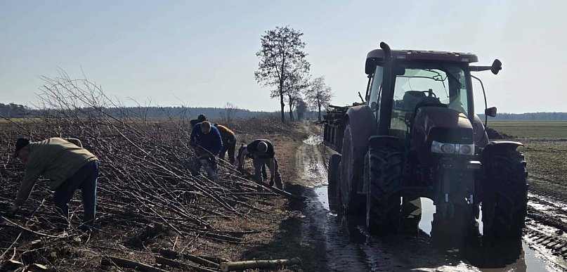 Chwałkowo Kościelne wzorem dla innych! Imponująca mobilizacja mieszkańców