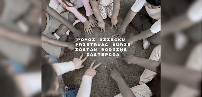 Sześcioro rodzeństwa czeka na ratunek! Pilny apel PCPR w Śremie