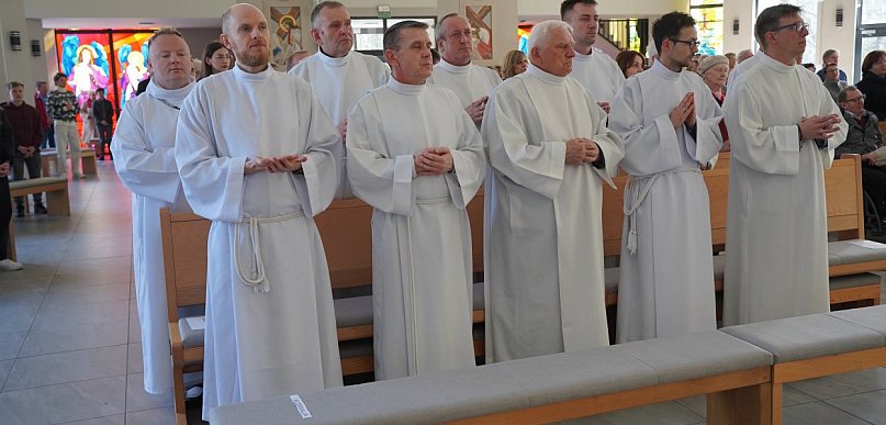 Przedłużenie nadzwyczajnej posługi  w Kościele  Mądrości Bożej
