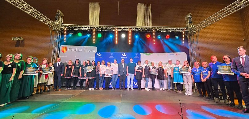 Nasze gospodynie podbijają Wielkopolskę! Sukces KGW Masłowo i Bodzyniewa