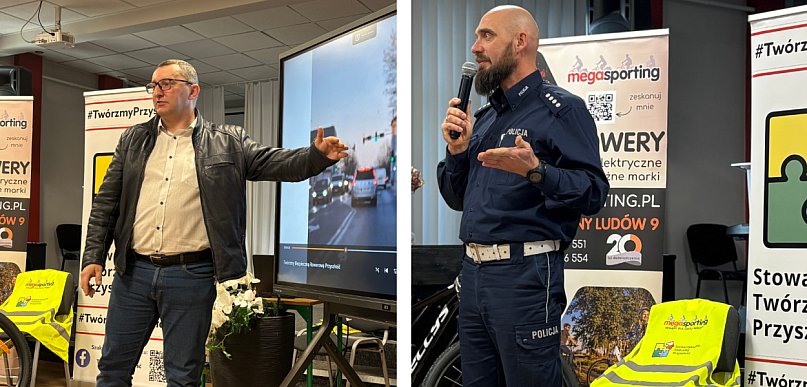 „Naciskamy na hulajnogi i śmiechu już nie będzie” - Start ważnych spotkań w Śremie