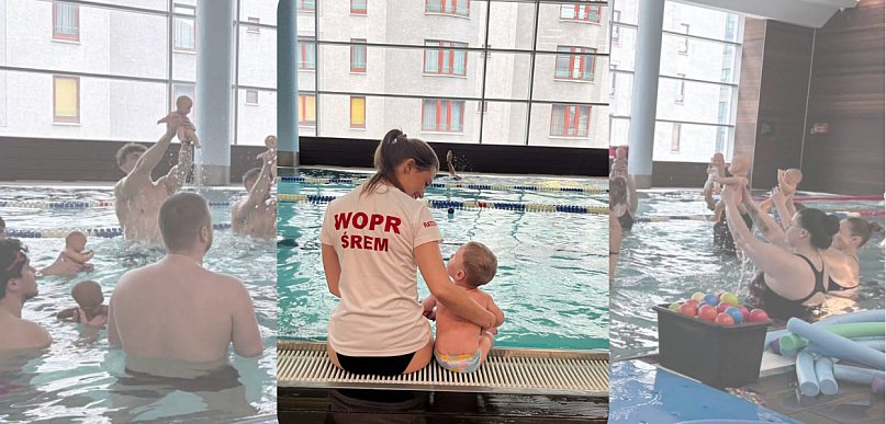 Przełom w śremskim WOPR! Weronika Wosińska z unikalnymi uprawnieniami