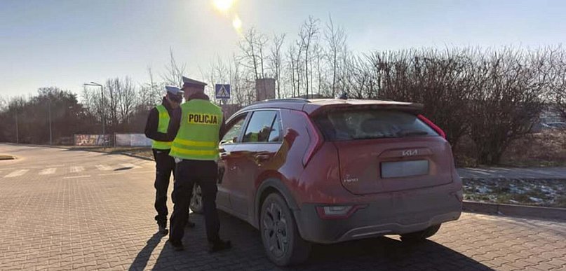 Kolejne kontrole w Śremie - Cztery prawa jazdy stracone w jeden poranek!