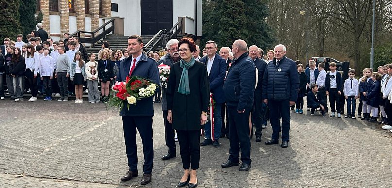 Tak oddali hołd w Manieczkach! 204. rocznica śmierci gen. Józefa Wybickiego
